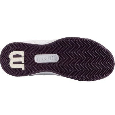 Wilson Intrigue Pro Clay Purple White Women''s Sneakers