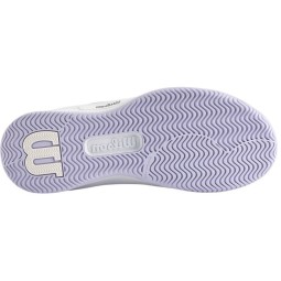 Wilson Intrigue Pro IW Lavender White Women''s Sneakers