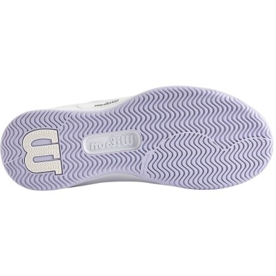 Wilson Intrigue Pro IW Lavender White Women''s Sneakers