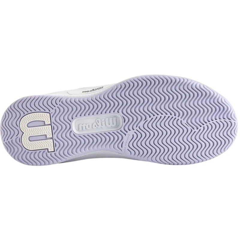 Wilson Intrigue Pro IW Lavender White Women's Sneakers