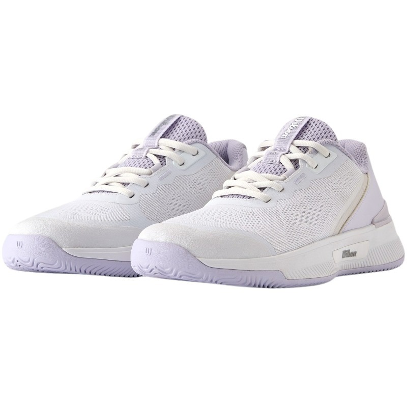 Wilson Intrigue Pro IW Lavender White Women''s Sneakers