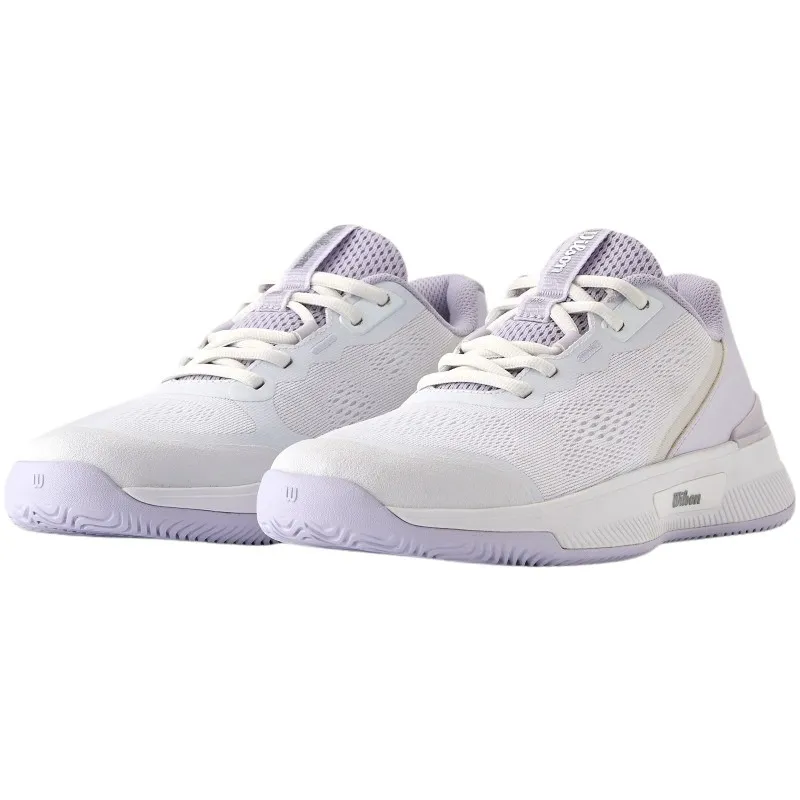 Wilson Intrigue Pro IW Lavender White Women's Sneakers