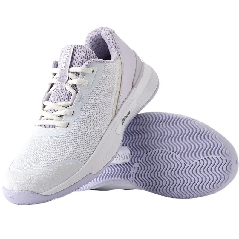 Wilson Intrigue Pro IW Lavender White Women's Sneakers
