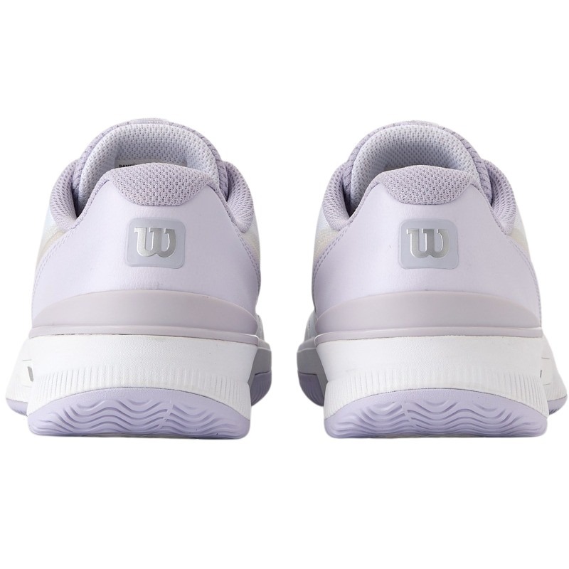 Wilson Intrigue Pro IW Lavender White Women''s Sneakers