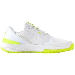 Wilson Intrigue Pro OZ White Yellow Women''''s Sneakers