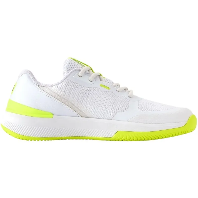 Wilson Intrigue Pro OZ White Yellow Women''''s Sneakers