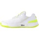 Wilson Intrigue Pro OZ Bianco Giallo Sneakers Donna