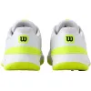 Wilson Intrigue Pro OZ White Yellow Women''''s Sneakers