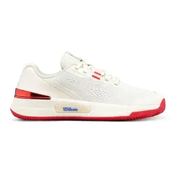 Wilson Intrigue Pro Tofu Red Women's Sneakers