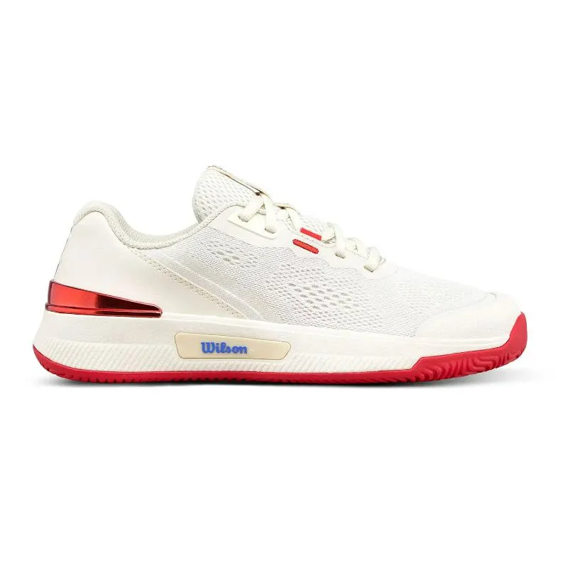 Wilson Intrigue Pro Tofu Red Women's Sneakers