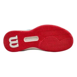 Wilson Intrigue Pro Tofu Red Women's Sneakers