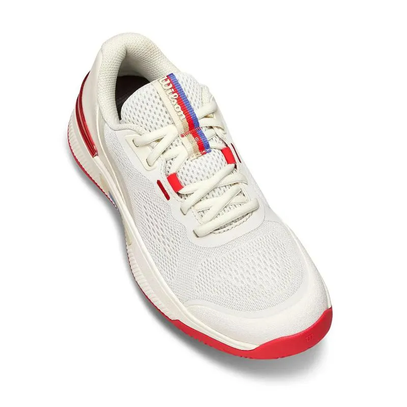 Wilson Intrigue Pro Tofu Red Women's Sneakers