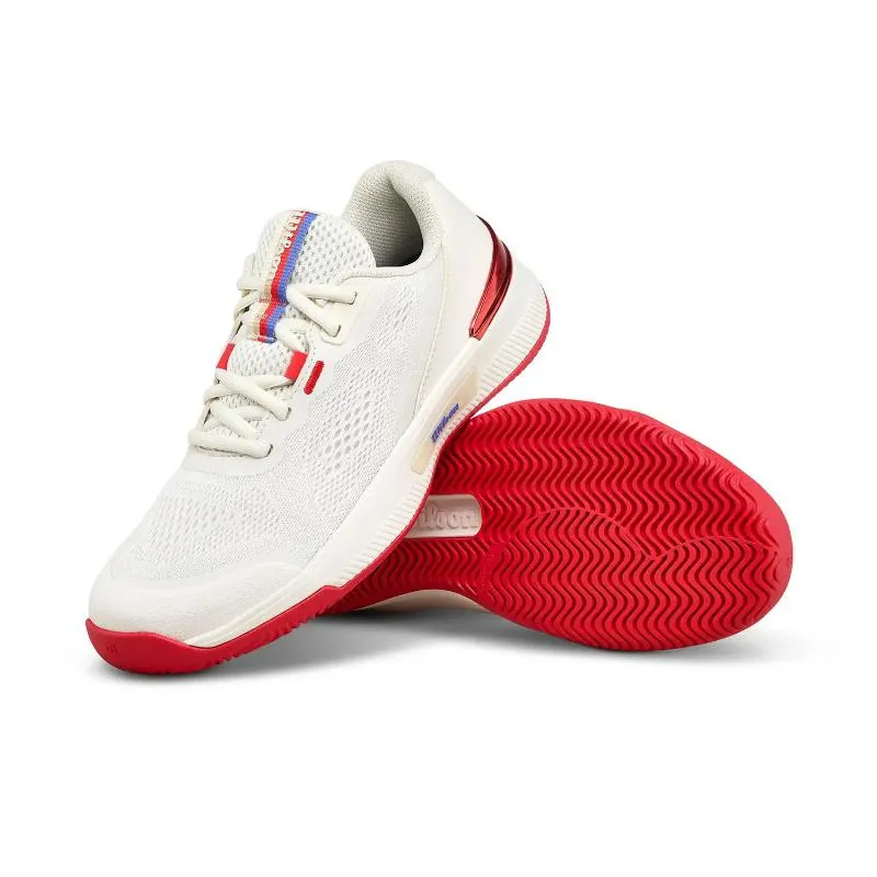 Wilson Intrigue Pro Tofu Red Women's Sneakers