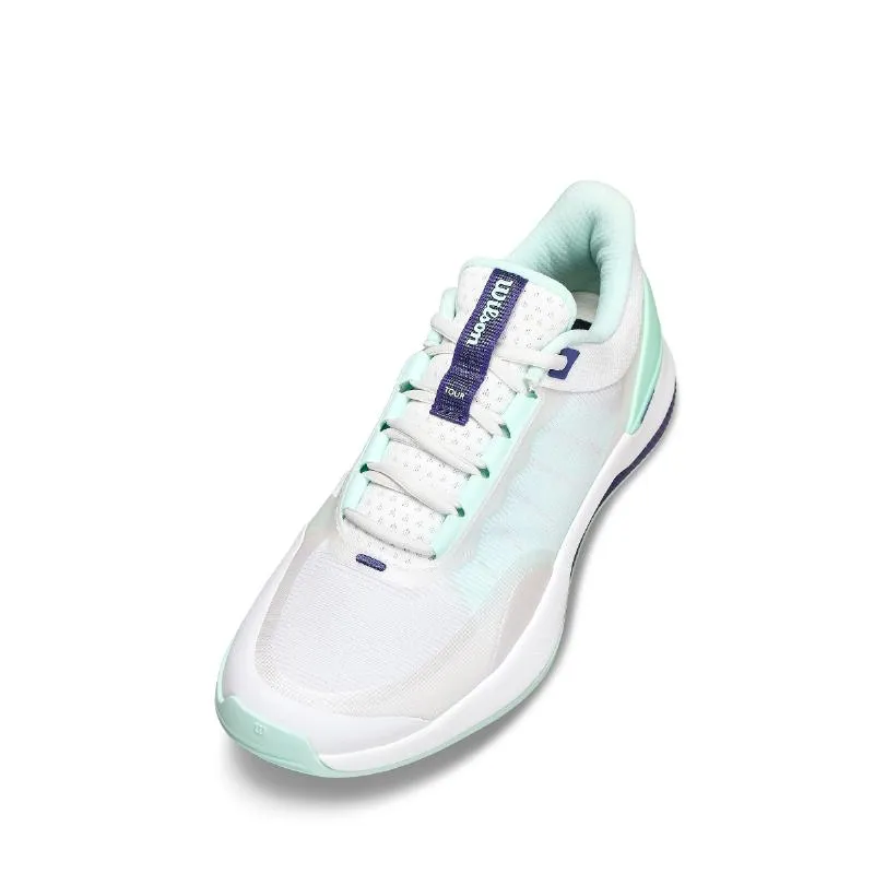Wilson Intrigue Tour White Women's Shoes
