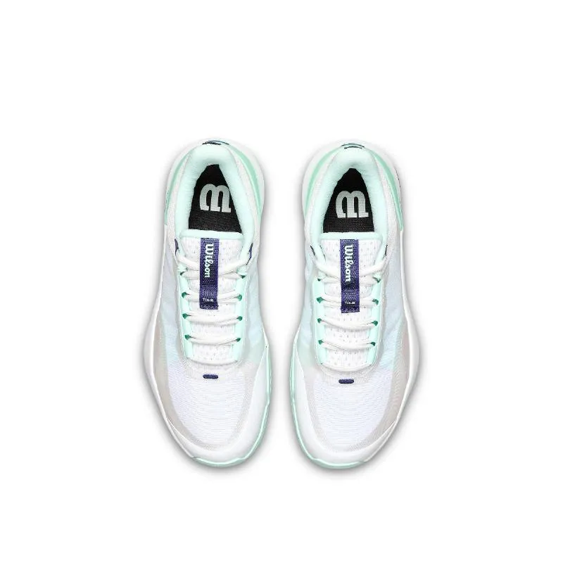 Wilson Intrigue Tour White Women's Shoes