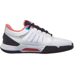 Wilson Intrigue Tour Clay White Navy Blue Women's Sneakers