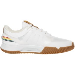 Zapatillas Wilson Intrigue Tour Clay Blanco Marron Mujer