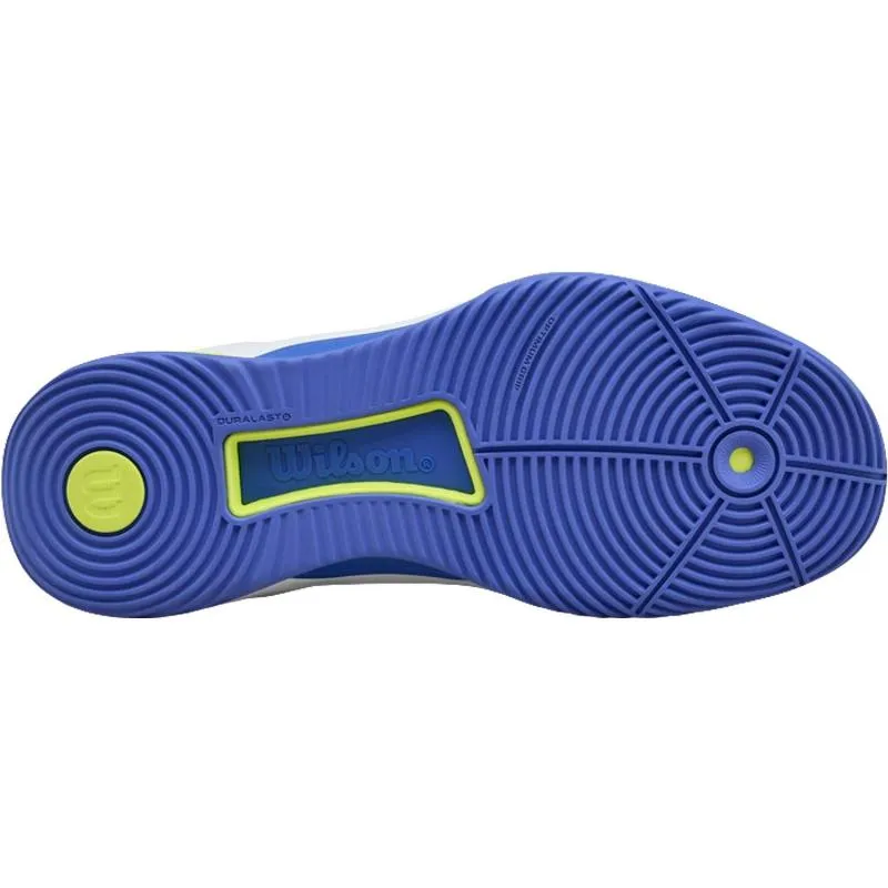 Wilson Intrigue Tour Padel White Blue Women's Sneakers
