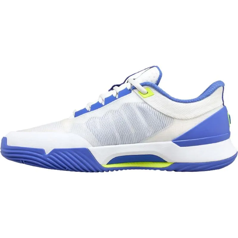 Wilson Intrigue Tour Padel White Blue Women's Sneakers