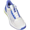 Wilson Intrigue Tour Padel White Blue Women's Sneakers