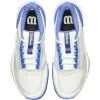 Wilson Intrigue Tour Padel White Blue Women's Sneakers