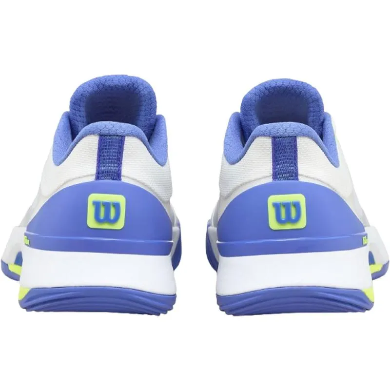 Wilson Intrigue Tour Padel White Blue Women's Sneakers