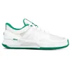 Wilson Intrigue Tour Padel White Green Women's Sneakers