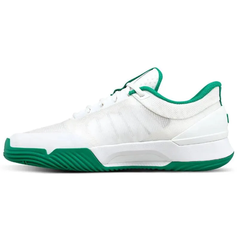 Wilson Intrigue Tour Padel White Green Women's Sneakers