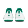 Wilson Intrigue Tour Padel White Green Women's Sneakers