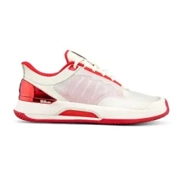 Wilson Intrigue Tour Tofu Red Women's Sneakers