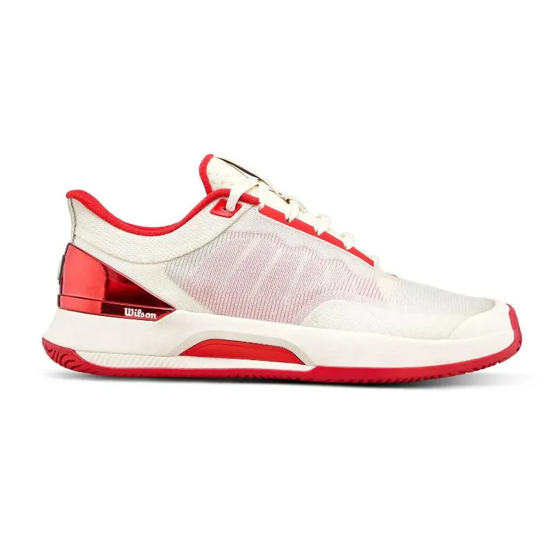 Wilson Intrigue Tour Tofu Red Women's Sneakers