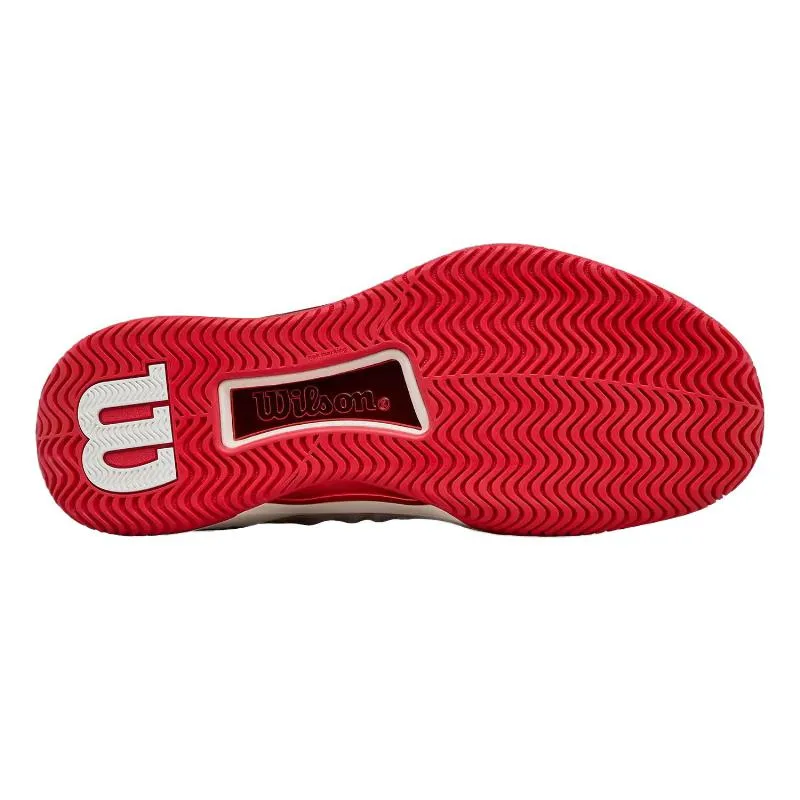 Wilson Intrigue Tour Tofu Red Women's Sneakers