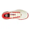 Wilson Intrigue Tour Tofu Red Women's Sneakers