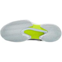 Zapatillas Wilson Kaos Rapide SFT Clay Negro Amarillo