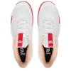 Wilson Kaos Stroke 2.0 White Coral Women's Shoes