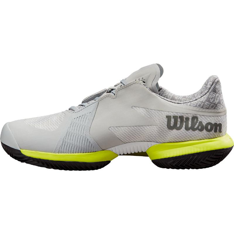 Wilson Kaos Swift 1.5 Clay Shoes Pearl Blue Black Yellow