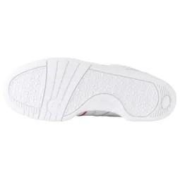 Wilson Pro Staff 87 Mesh White Red Sneakers