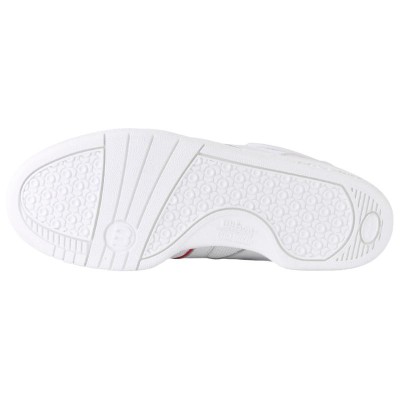 Wilson Pro Staff 87 Mesh White Red Sneakers