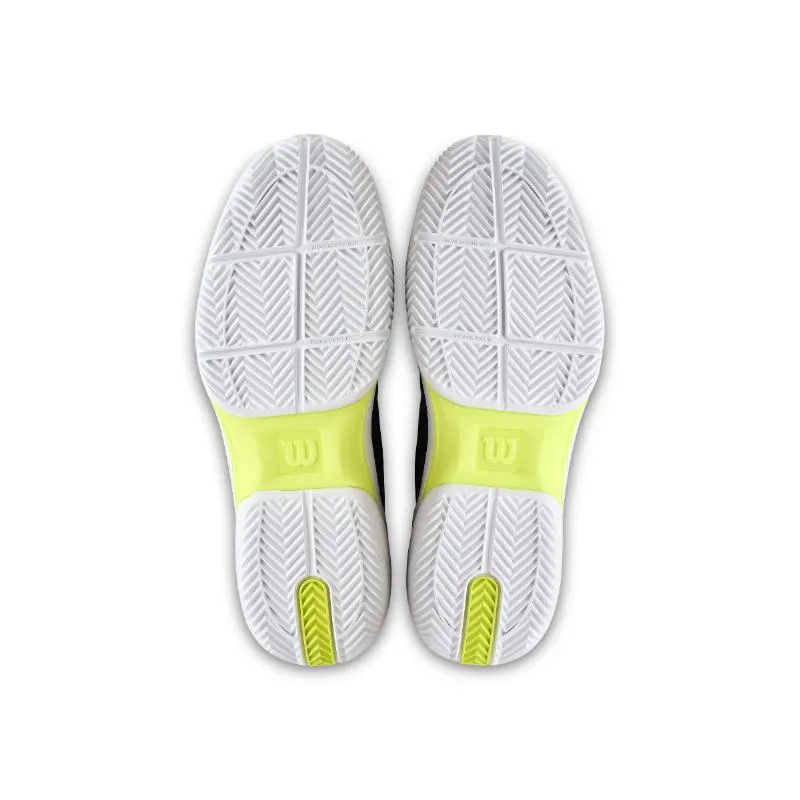 Wilson Rush Lite 5 Clay Blue Sneakers