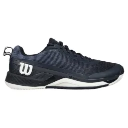 Wilson Rush Pro 4.5 Clay Navy Blue Sneakers