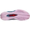Wilson Rush Pro 4.5 Clay White Blue Women's Sneakers