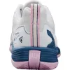 Wilson Rush Pro 4.5 Clay White Blue Women's Sneakers