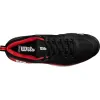 Wilson Rush Pro 4.5 Clay Black Red White Sneakers