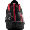 Wilson Rush Pro 4.5 Clay Black Red White Sneakers