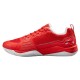 Wilson Rush Pro 4.5 Clay Red White Sneakers
