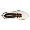 Wilson Rush Pro 4.5 Tofu Red Sneakers