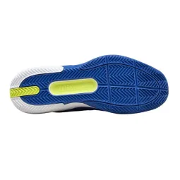 Wilson Rush Pro 5 Clay Blue White Sneakers