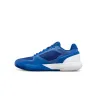 Wilson Rush Pro 5 Clay Blue White Sneakers