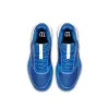 Wilson Rush Pro 5 Clay Blue White Sneakers
