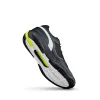 Wilson Rush Pro 5 Clay Black White Sneakers